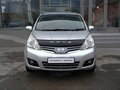 2011 Nissan Note I Рестайлинг, серый, 690000 рублей - вид 1