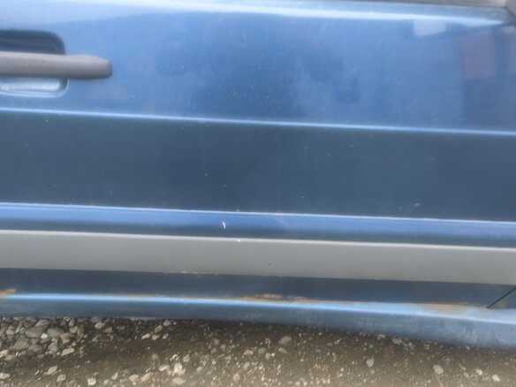 2004 Lada (ВАЗ) 2114, синий, 170000 рублей - вид 12