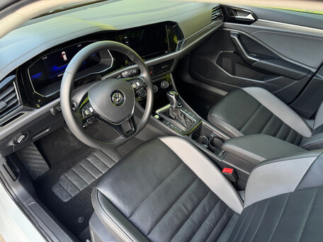 2021 Volkswagen Sagitar III Рестайлинг, белый, 1850000 рублей, вид 5