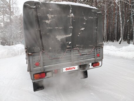 2000 УАЗ 3909, серый, 420000 рублей, вид 5