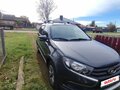 2020 Lada (ВАЗ) Granta Cross I Рестайлинг, серый - вид 4