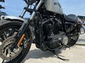 2015 Harley-Davidson Sportster 883, серебристый, 720000 рублей - вид 9