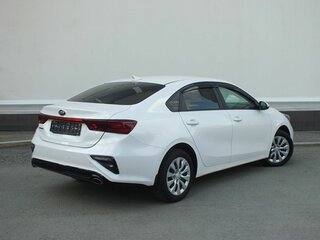 2018 Kia Cerato IV, белый, 1659000 рублей, вид 3