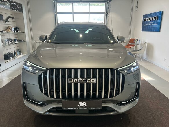 2024 Jaecoo J8, серый, 4824000 рублей
