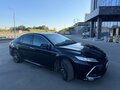 2018 Toyota Camry VIII (XV70), чёрный, 2700000 рублей - вид 11