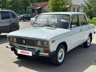 1979 Lada (ВАЗ) 2106 4-speed, белый, 199000 рублей, вид 4