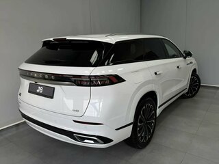 2026 Jaecoo J8, белый, 4845000 рублей, вид 3