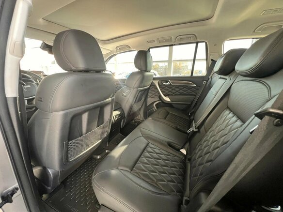 2023 Haval H9 I Рестайлинг, серый, 2895000 рублей - вид 21