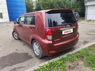 2007 Toyota Corolla Rumion, красный, 740000 рублей, вид 4
