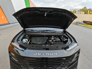 2024 Jetour Dashing I, чёрный, 2690000 рублей, вид 5