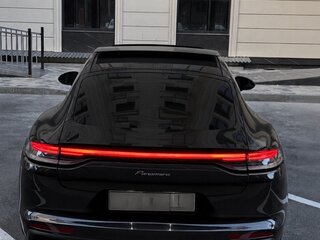 2022 Porsche Panamera II Рестайлинг, чёрный, 8750000 рублей, вид 5