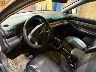 1998 Audi A4 I (B5), синий, 330000 рублей, вид 5