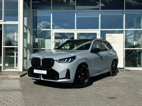 BMW X3 IV (G45/G48)