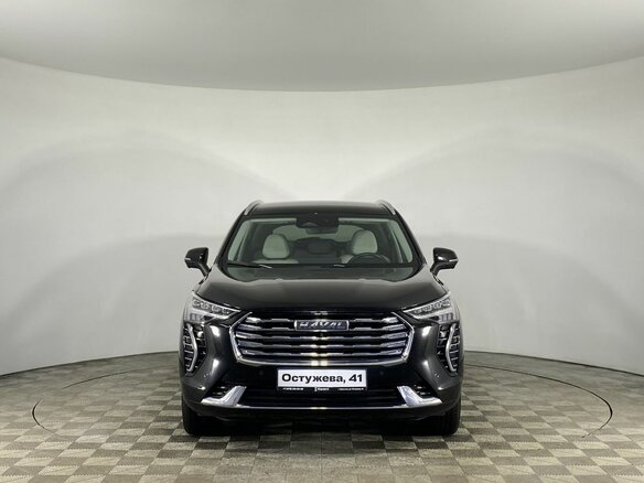 2023 Haval Jolion I, чёрный, 1746000 рублей - вид 2