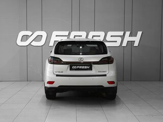 2011 Lexus RX 350 III, белый, 1538000 рублей, вид 4
