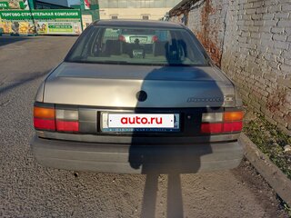 1991 Volkswagen Passat B3, серебристый, 110000 рублей, вид 2