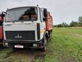 2017 МАЗ 5516, оранжевый, 1750000 рублей