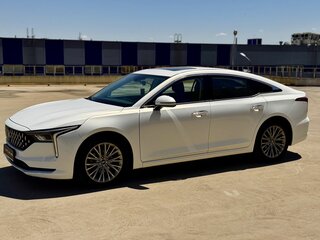 2023 FAW Bestune B70 I, белый, 1250000 рублей, вид 2