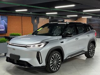 Geely Galaxy M7