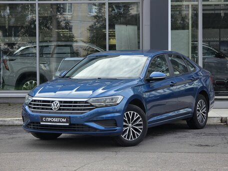 Volkswagen Jetta VII