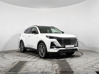 2023 Changan CS55 Plus II, белый, 1800000 рублей, вид 3