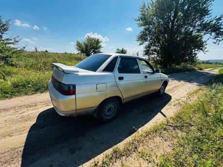 2005 Lada (ВАЗ) 2110, бежевый, 120000 рублей, вид 3