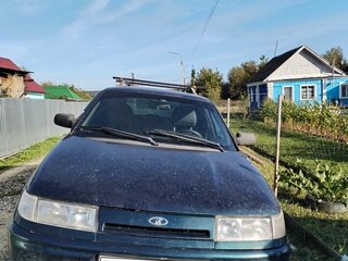 2006 Lada (ВАЗ) 2111, зелёный, 80000 рублей, вид 1