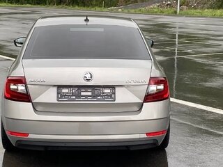 2017 Skoda Octavia III (A7) Рестайлинг, бежевый, 1800000 рублей, вид 5