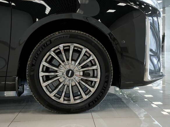2024 Wey 80 Business Lounge 44.28 kWh, чёрный, 7055000 рублей - вид 32