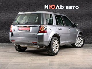 2014 Land Rover Freelander II Рестайлинг 2, серый, 1900000 рублей, вид 4