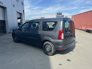 2026 Lada (ВАЗ) Largus I Рестайлинг, серый, 1707000 рублей, вид 1