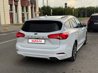 2019 Ford Focus IV, белый, 1690000 рублей, вид 5