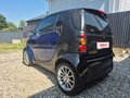 2000 Smart Fortwo City-Coupe I, чёрный - вид 7