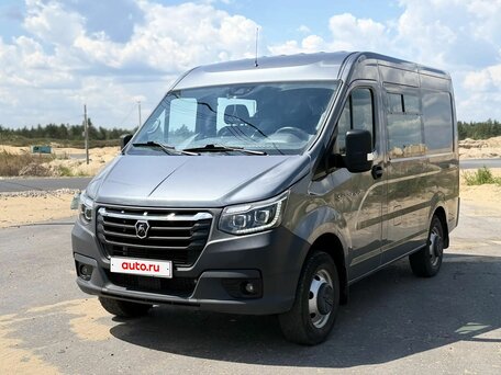 2024 ГАЗ Соболь NN, серый, 3200000 рублей, вид 1