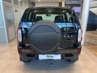 2026 Lada (ВАЗ) Niva Travel I Рестайлинг, зелёный, 1717000 рублей, вид 5