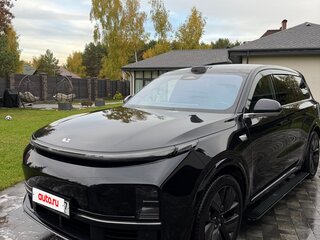 2024 Li Auto (Lixiang) L9 44.5 kWh I, чёрный, 6800000 рублей, вид 1