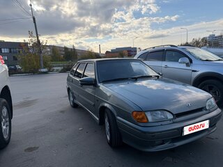 2011 Lada (ВАЗ) 2114, серый, 300000 рублей, вид 1