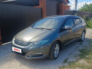 2009 Honda Insight II, серый, 760000 рублей, вид 1