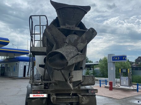 2001 КамАЗ Автобетоносмеситель, 560000 рублей, вид 5