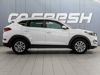 2018 Hyundai Tucson III, белый, 2325000 рублей, вид 5