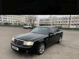 1992 Nissan Cedric VIII (Y32), чёрный, 700000 рублей, вид 4