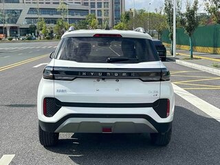 2021 Hyundai ix35 II Рестайлинг, белый, 1467400 рублей, вид 5