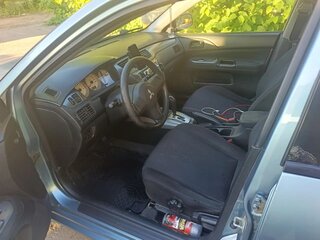 2006 Mitsubishi Lancer IX, серый, 480000 рублей, вид 5