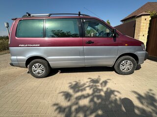 1998 Toyota Town Ace Noah III, красный, 650000 рублей, вид 5
