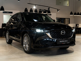 2026 Mazda CX-5 II Рестайлинг, чёрный, 4200000 рублей, вид 3