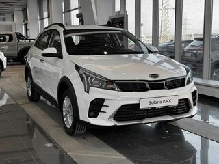 2025 Solaris KRX, белый, 2865000 рублей, вид 1