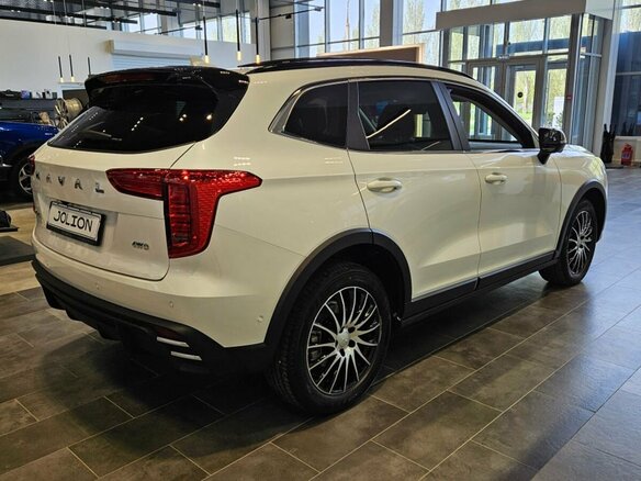 2026 Haval Jolion I Рестайлинг 2, белый, 2870010 рублей - вид 9