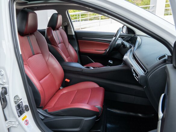 2023 Changan Eado Plus I, белый - вид 9
