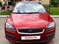 2005 Ford Focus II, красный, 375000 рублей - вид 2