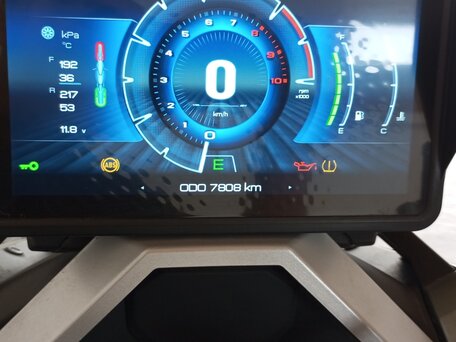 2025 Zontes ZT368-G, зелёный, 600000 рублей, вид 2